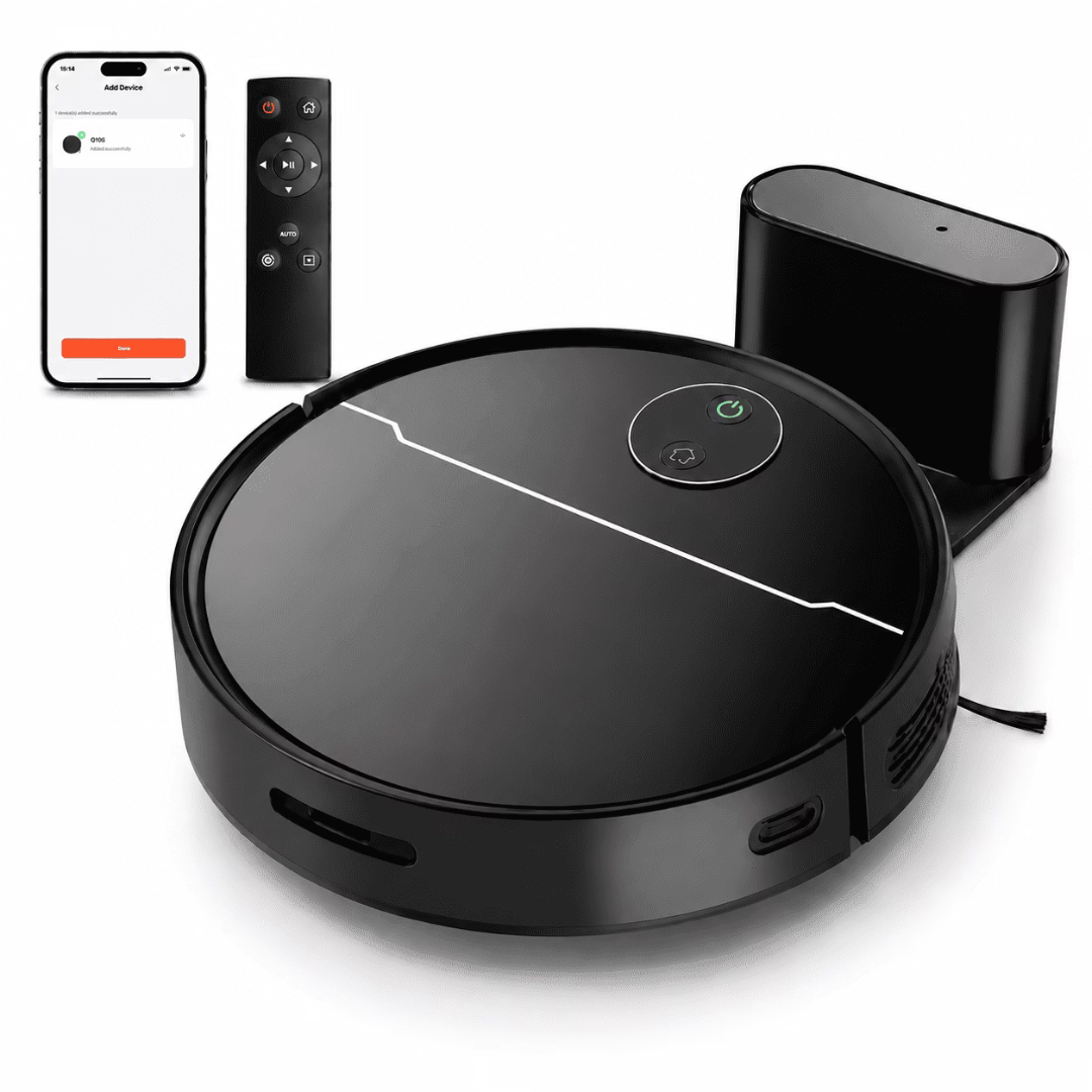 ANSFIL 3-in-1 4500pa Robot Vacuum/Mop/Sweep Combo