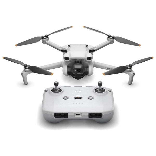 DJI Mini 3 Drone With RC-N1 Remote Controller