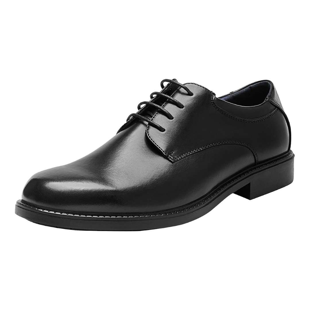 Bruno Marc Men's Classic Lace Up Formal Dress Oxford Shoes