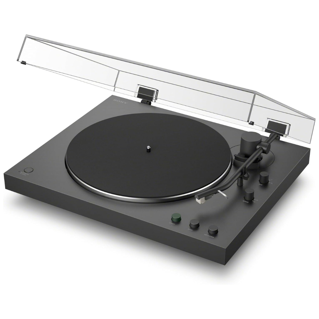 Sony PS-LX3BT Wireless Bluetooth Vinyl Turntable
