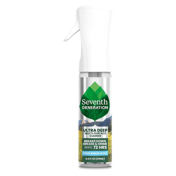 9.4-Oz Seventh Generation Ultra Deep Probiotic Multi-Surface Cleaner (Fresh Breeze)
