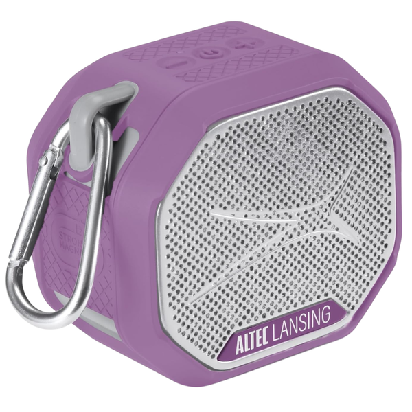 Altec Lansing HYDRATREK Magnetic Bluetooth Speaker