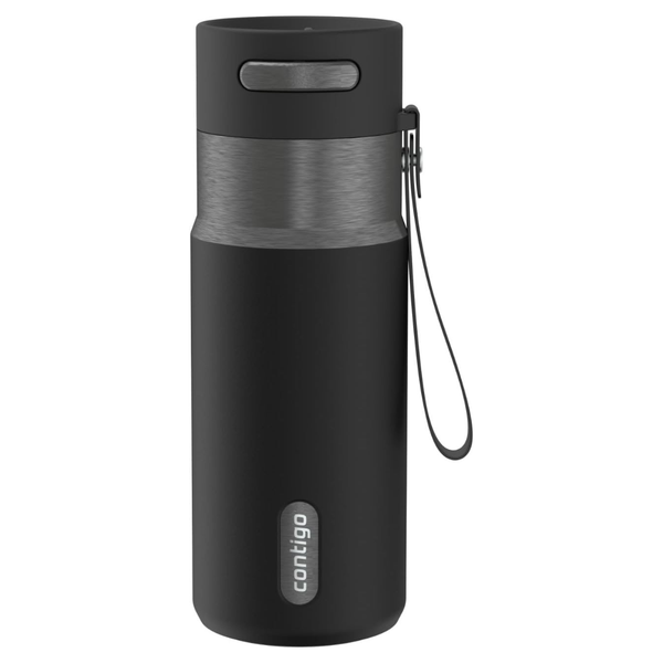16-Oz Contigo AutoSeal Stainless Steel Water Bottle