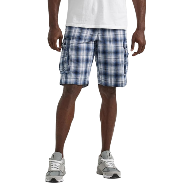Lee Men's Dungarees New Belted Wyoming Cargo Short (2 Colors)