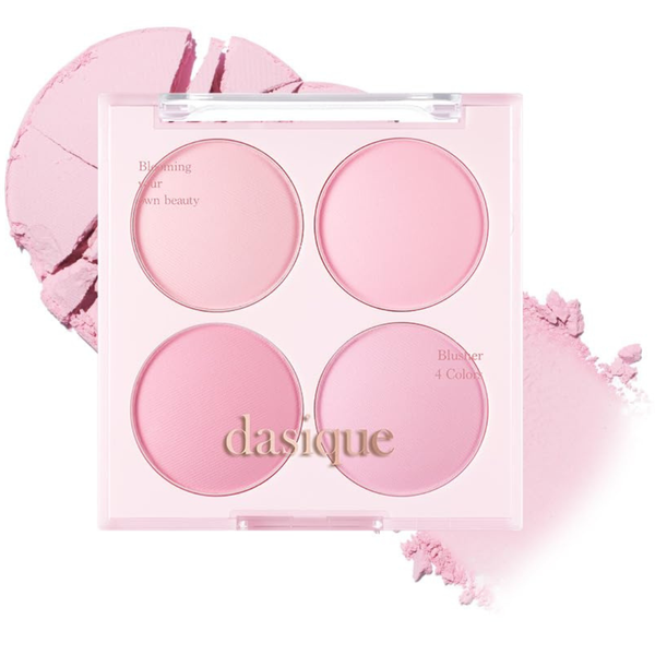 Dasique Blending Mood Cheek Blush Makeup Palettes (Various Shades)