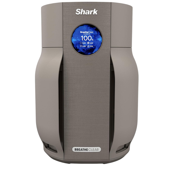 Shark BreatheClear Smart Air Purifier With HEPA-Exceeding Filtration