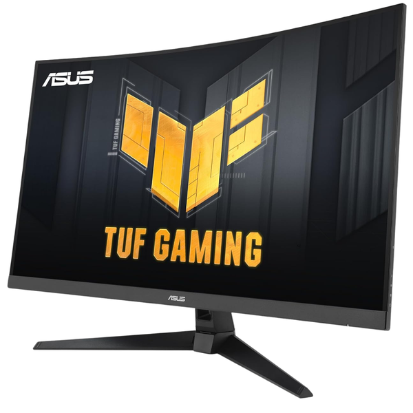 31.5" Asus TUF Gaming Curved WQHD 180Hz 0.5ms HDR VA Freesync Gaming Monitor