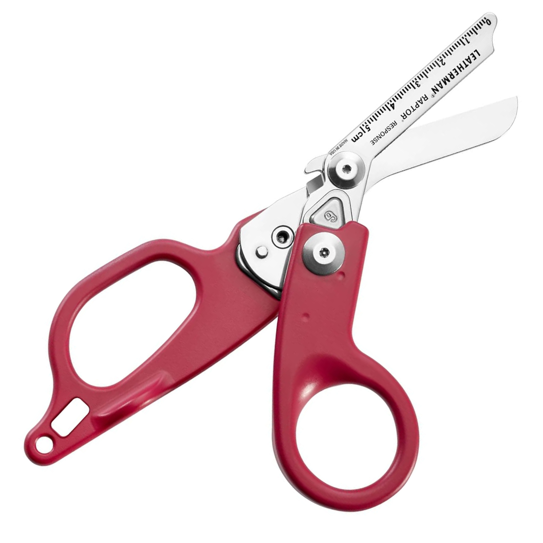 Raptor Response Emergency Shears With Ring Cutter