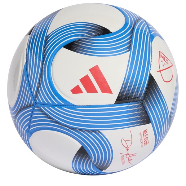 adidas Unisex MLS Soccer Ball (2 Colors)