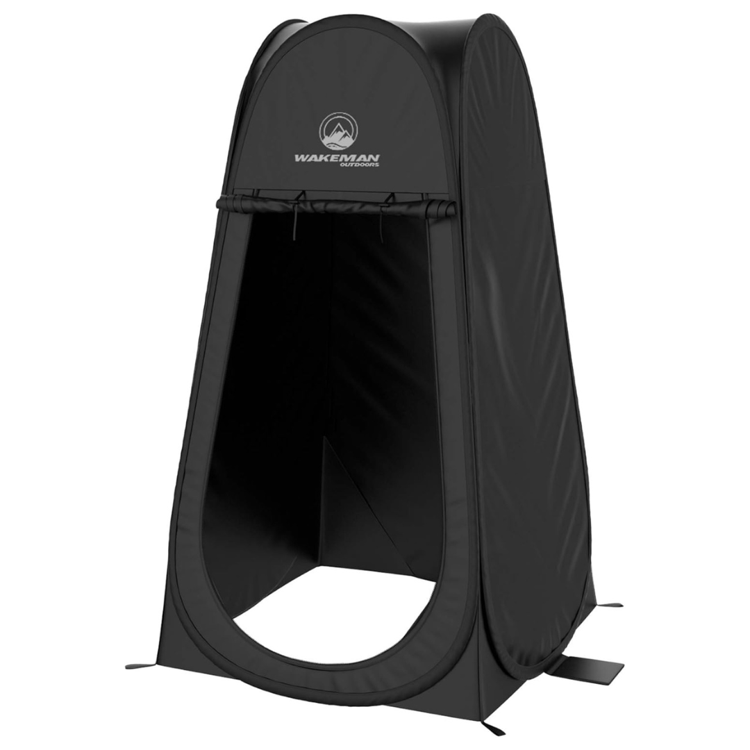 Wakeman Pop Up Privacy Tent With Carry Bag (3 Colors)