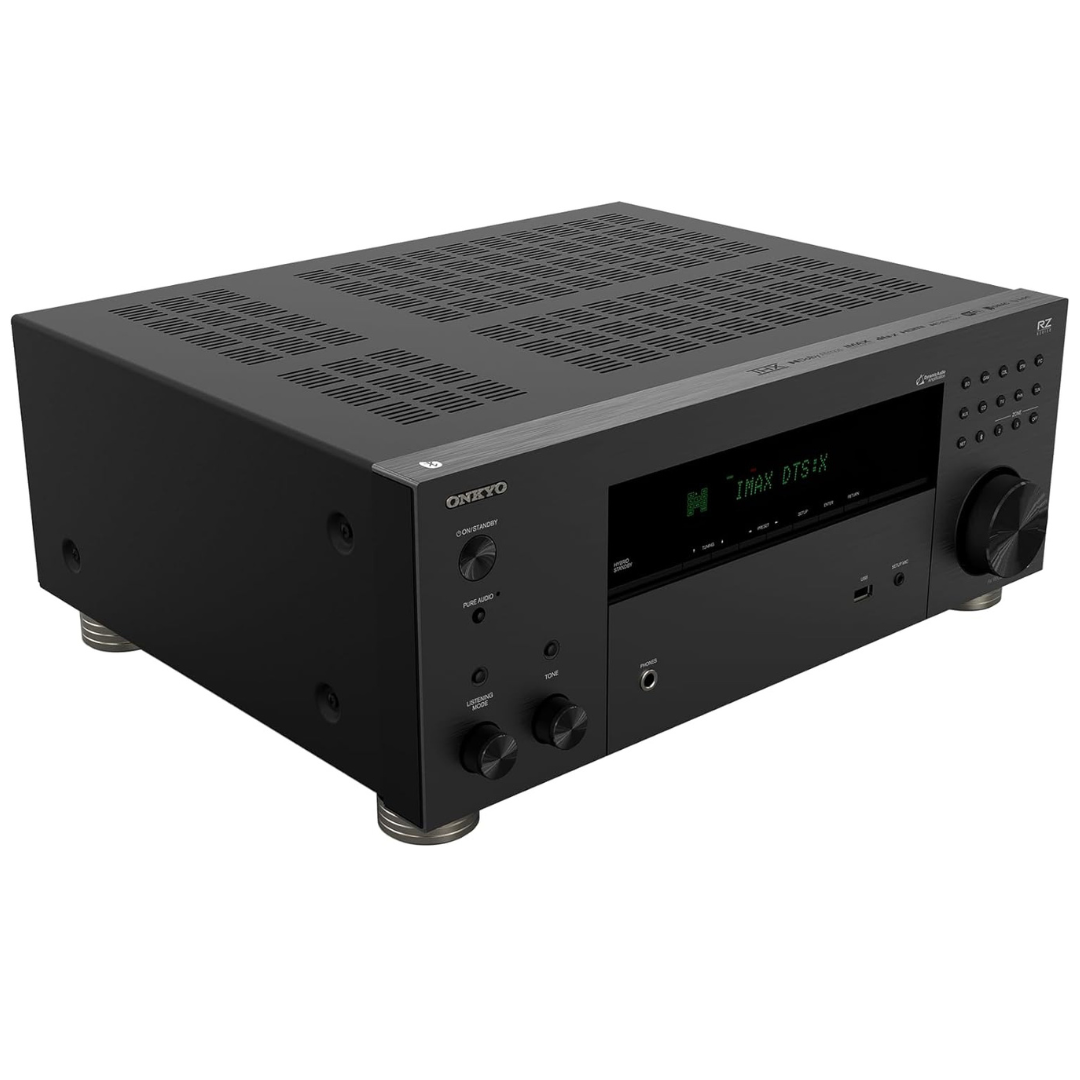 Onkyo TX-RZ30 9.2-Channel Network AV Home Theater Receiver