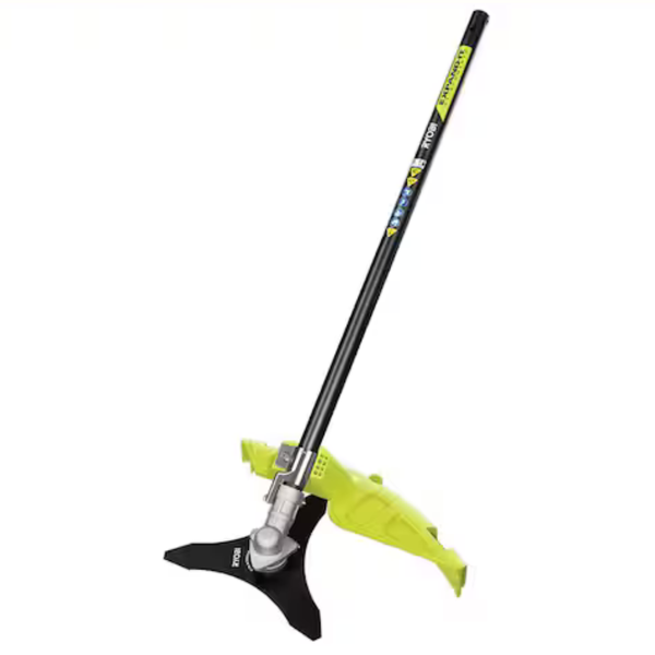 RYOBI Expand-It 10" Brush-Cutter Trimmer Attachment