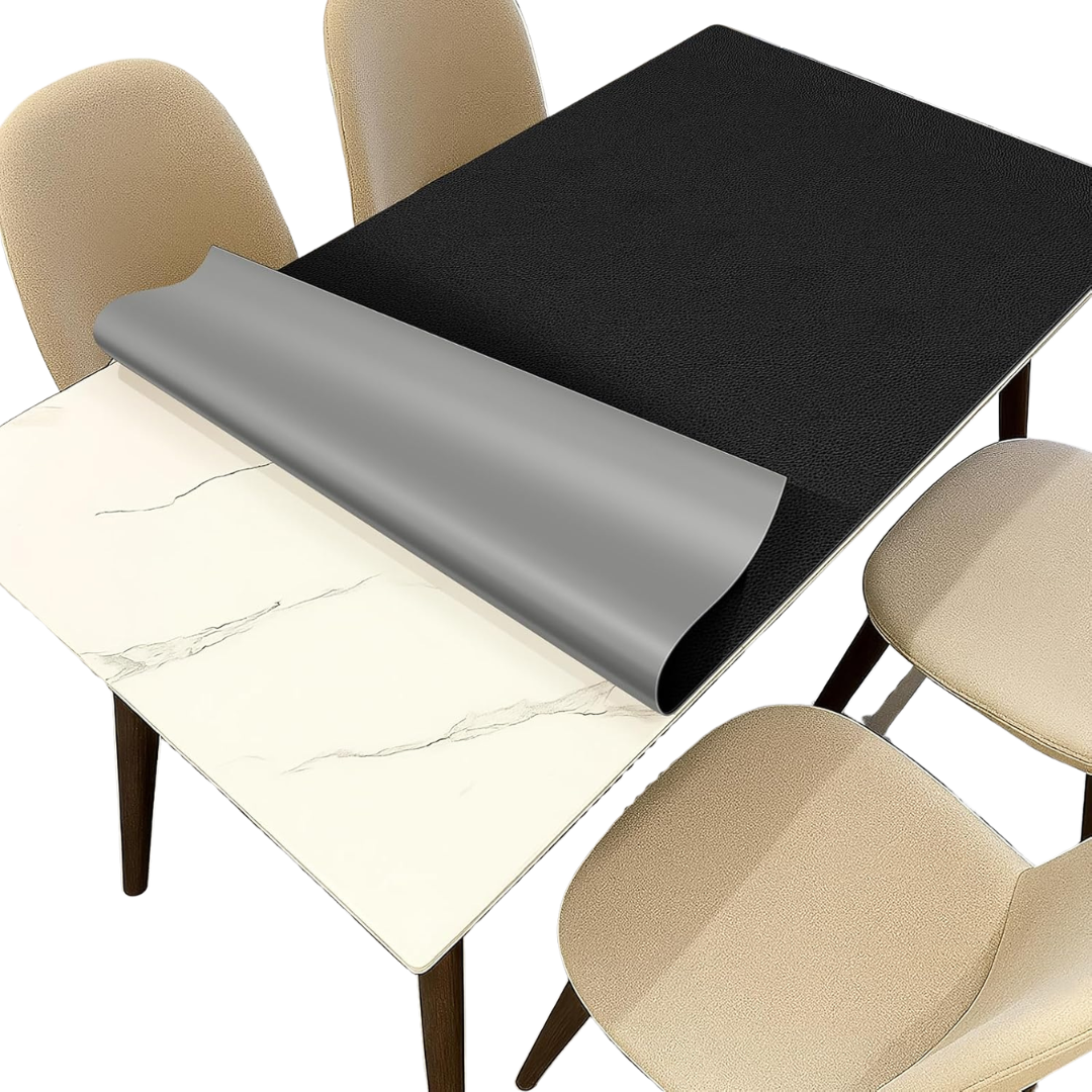 16" x 28" 1.8MM Thick Leather Table Cover
