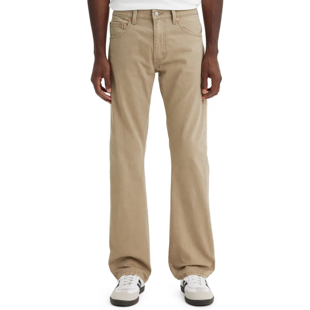 Levi's Men's 517 Bootcut Jeans (Desert Taupe)