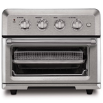Cuisinart 7-in-1 CTOA-122NAS 1800W Air Fryer Toaster Oven