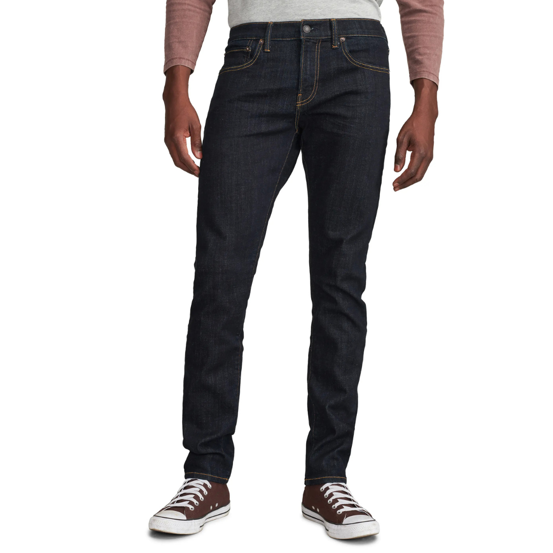 Lucky Brand Men's 110 Slim Fit CoolMax Jeans