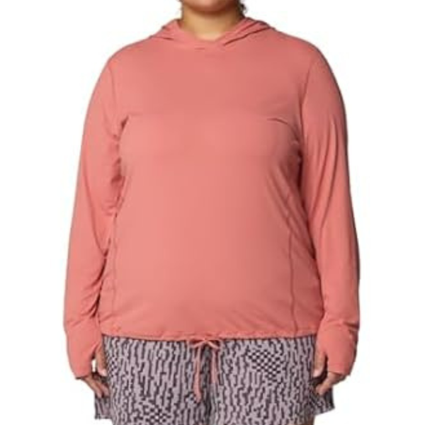 Mountain Hardwear Womens Crater Lake Hoody