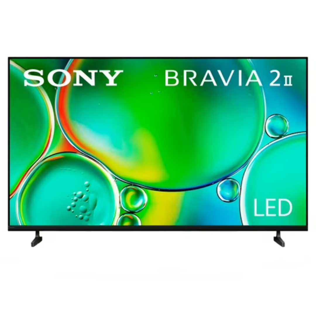 75" Sony BRAVIA 2 II 4K Ultra HD Smart LED Google TV