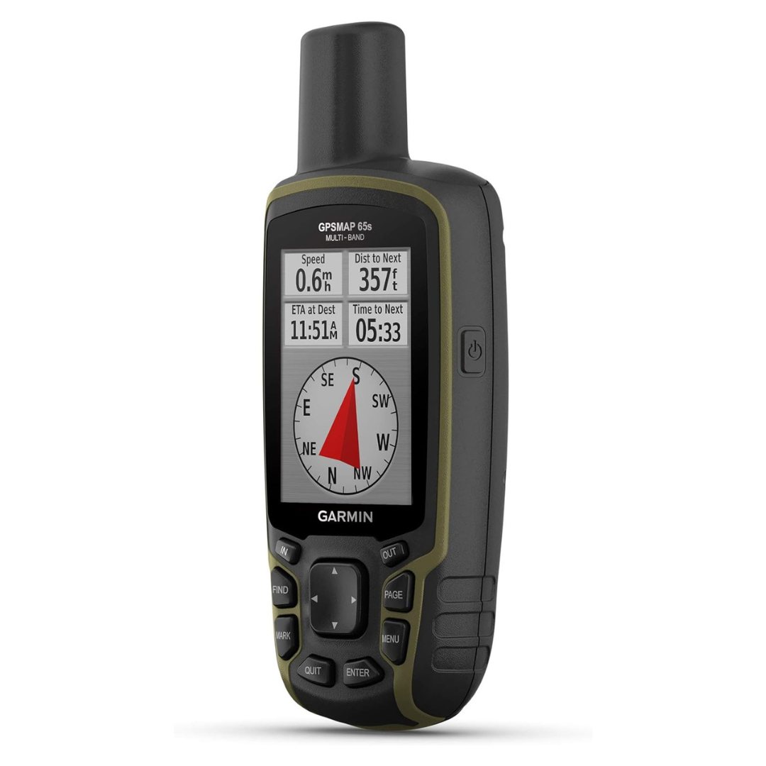 Garmin GPSMAP 65s Handheld GPS