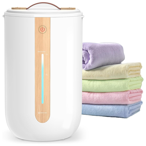 18L Towel Warmer Bucket With Heating Progress Bar