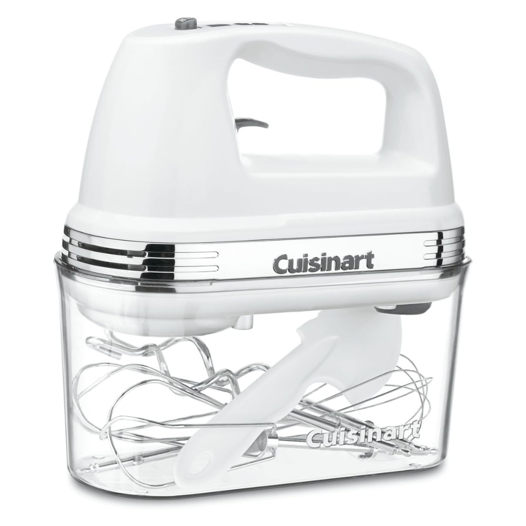 Cuisinart HM-90S Power Advantage Plus 9-Speed Handheld Mixer