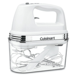 Cuisinart HM-90S Power Advantage Plus 9-Speed Handheld Mixer