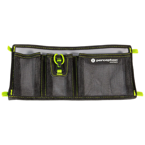 Perception Kayaks Splash Three Pocket Organizer