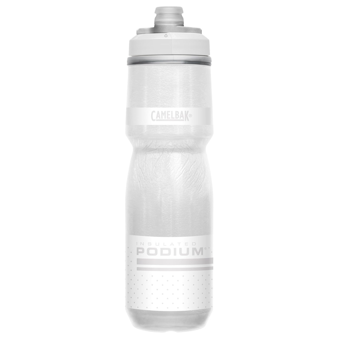 24 oz CamelBak Podium Chill Insulated Bike Squeeze Water Bottle (Various Color)