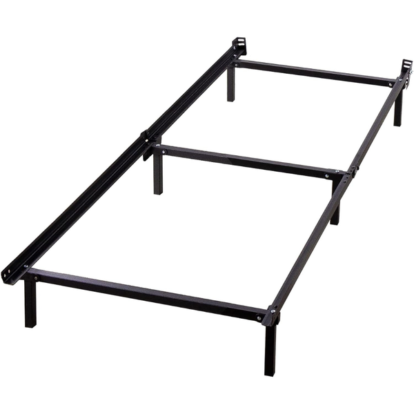 Zinus Michelle Compack 6-Leg Support Bed Frame