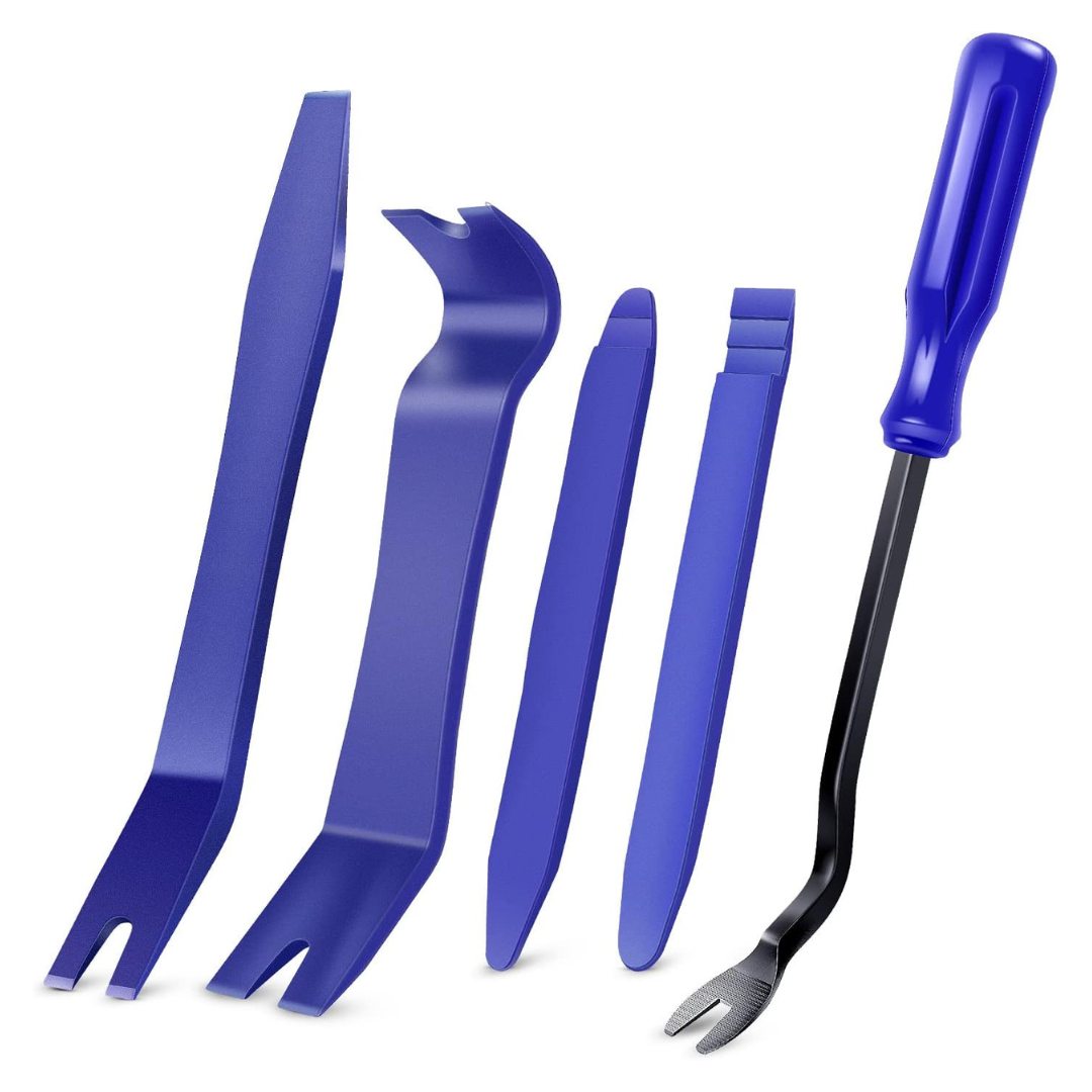 5-Piece GOOACC Nylon Auto Trim Removal Tool Kit