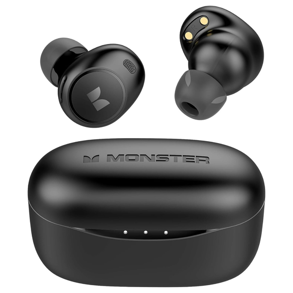 Monster Achieve 300 AirLinks Wireless Earbuds With Built-in Mic