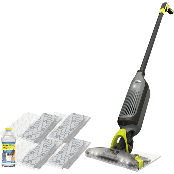 Shark Vacmop Pro Cordless Hard Floor Vacuum Mop W/ Disposable Pad
