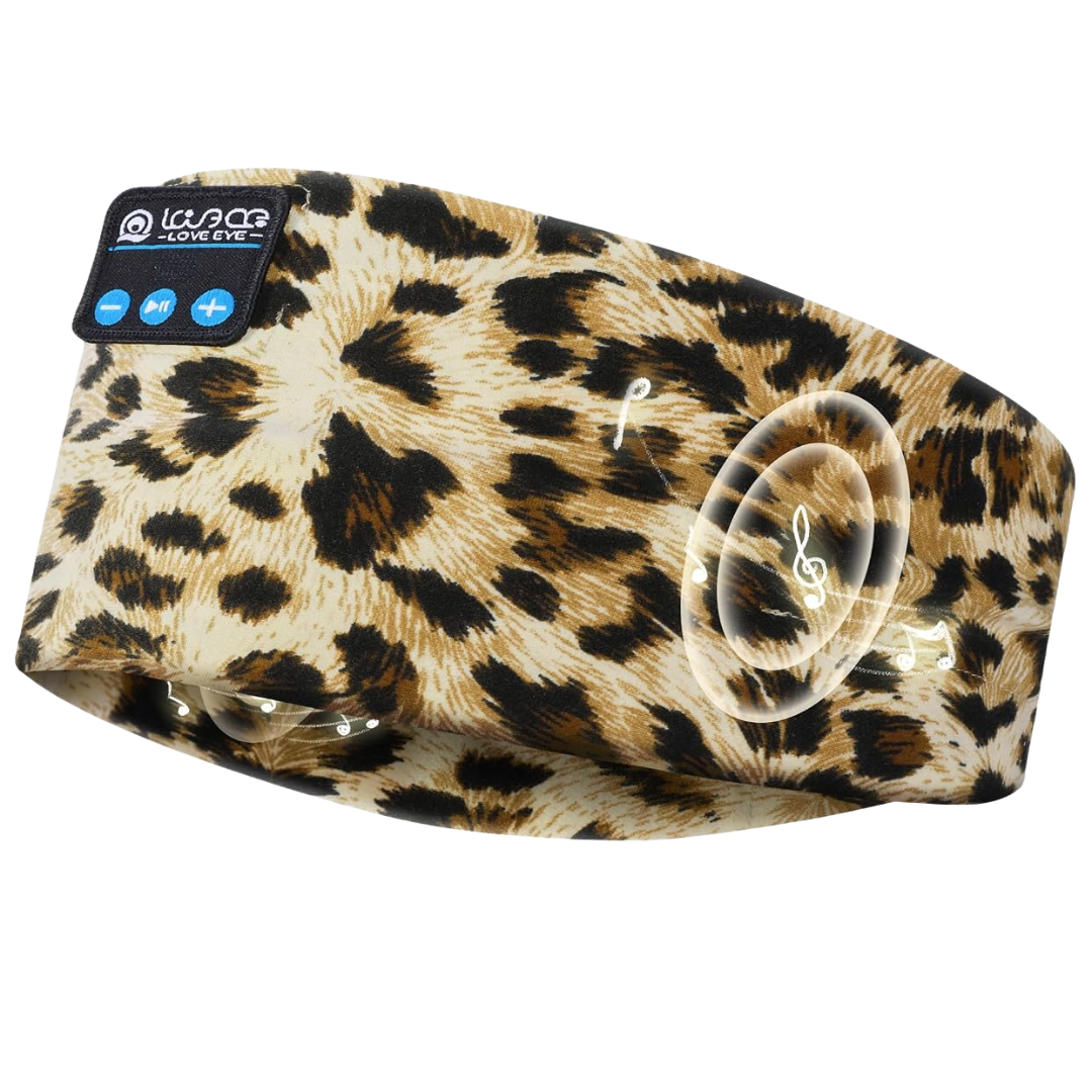 Wireless Bluetooth Sleep Headband Headphones (Various)