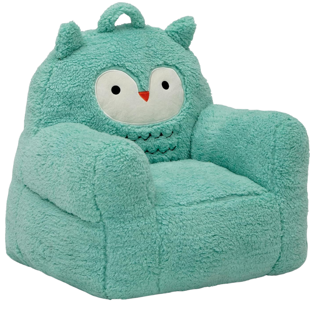 Delta Children Owl Cozee Buddy Chair