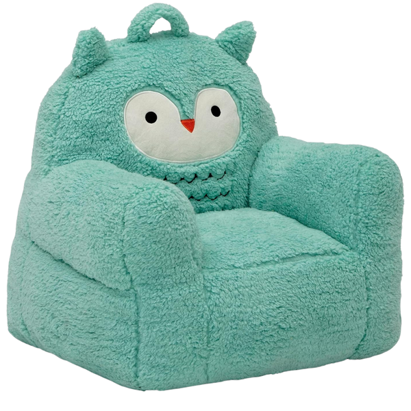 Delta Children Owl Cozee Buddy Chair