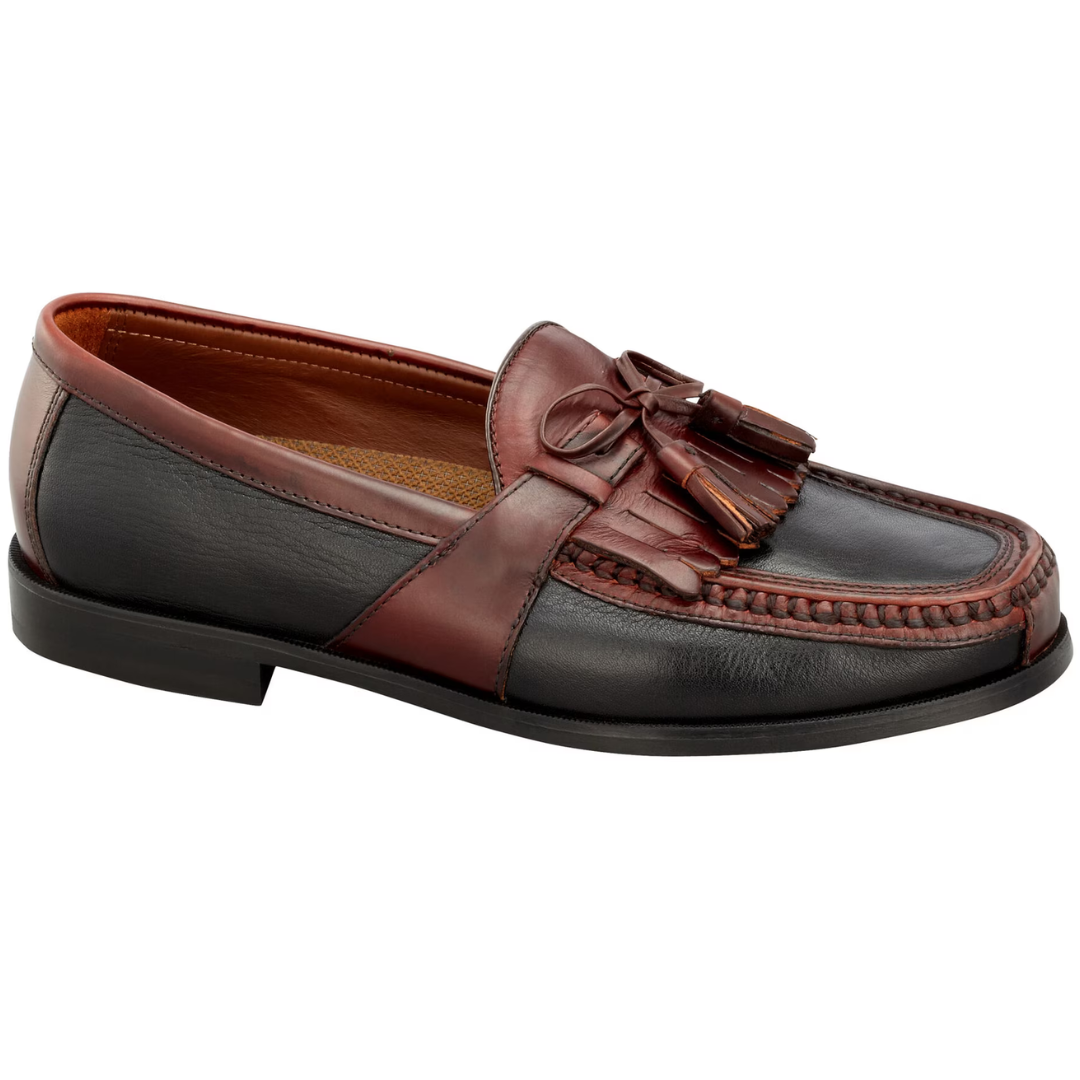 Johnston & Murphy Men's Aragon Tassel Loafer Dress Casual Shoe