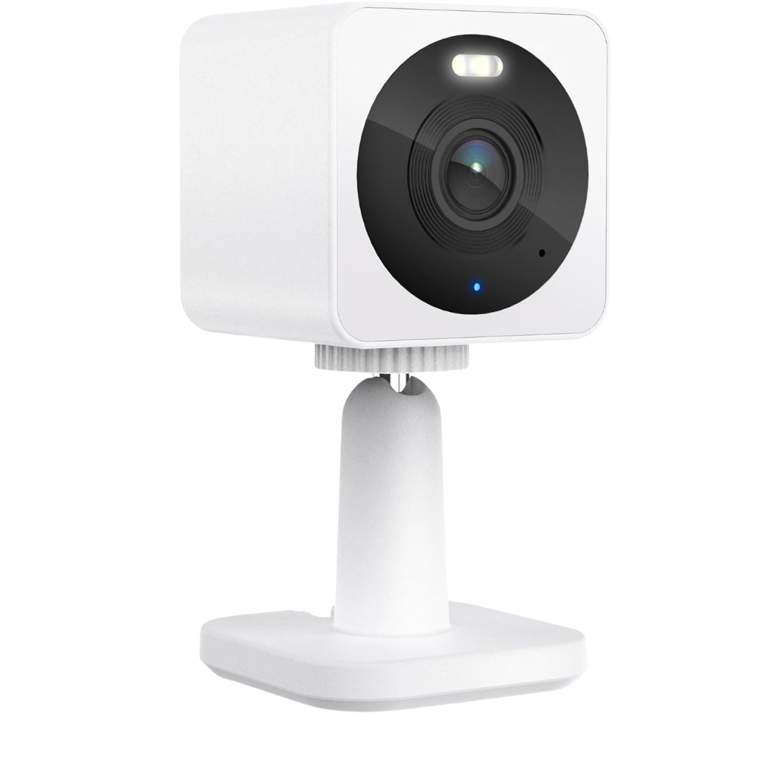 Wyze Cam OG Indoor/Outdoor Wired 1080p Security Camera