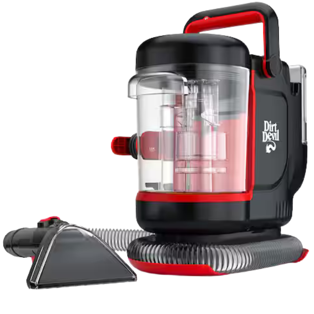 Portable Corded Spot Carpet Cleaner For Carpet And Upholstery
