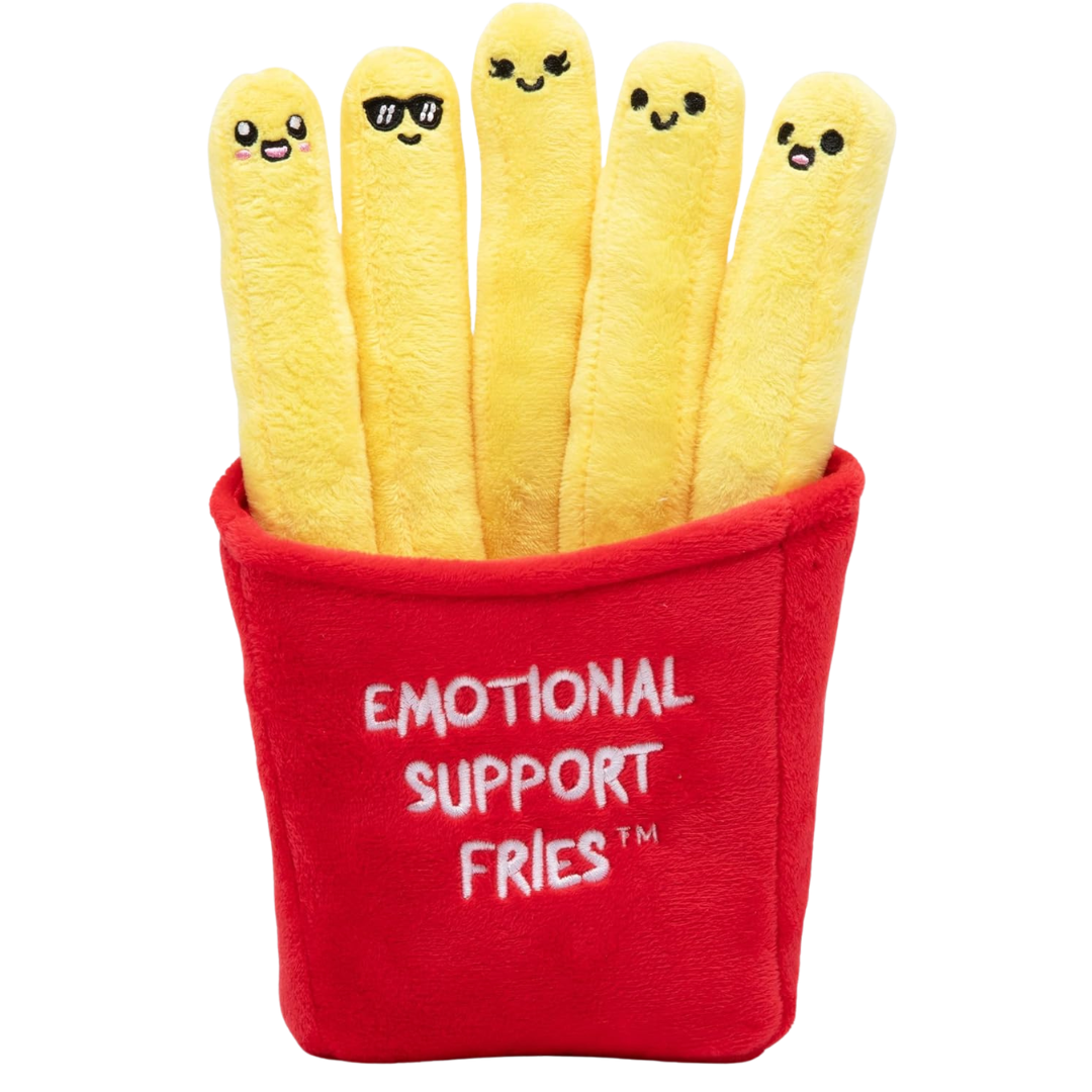 Emotional Support Fries By Relatable