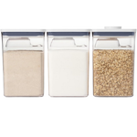 6-Piece OXO Pop Large Canister Set With Scoops