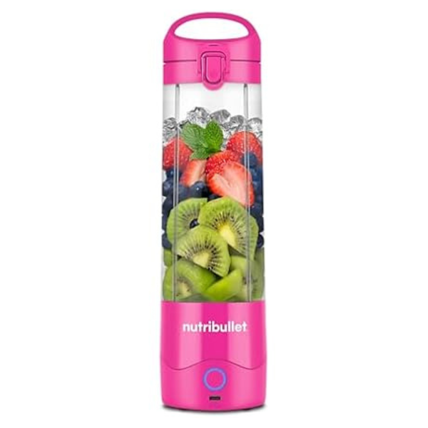 20-Oz Nutribullet Cordless USB-C Rechargeable Portable Blender
