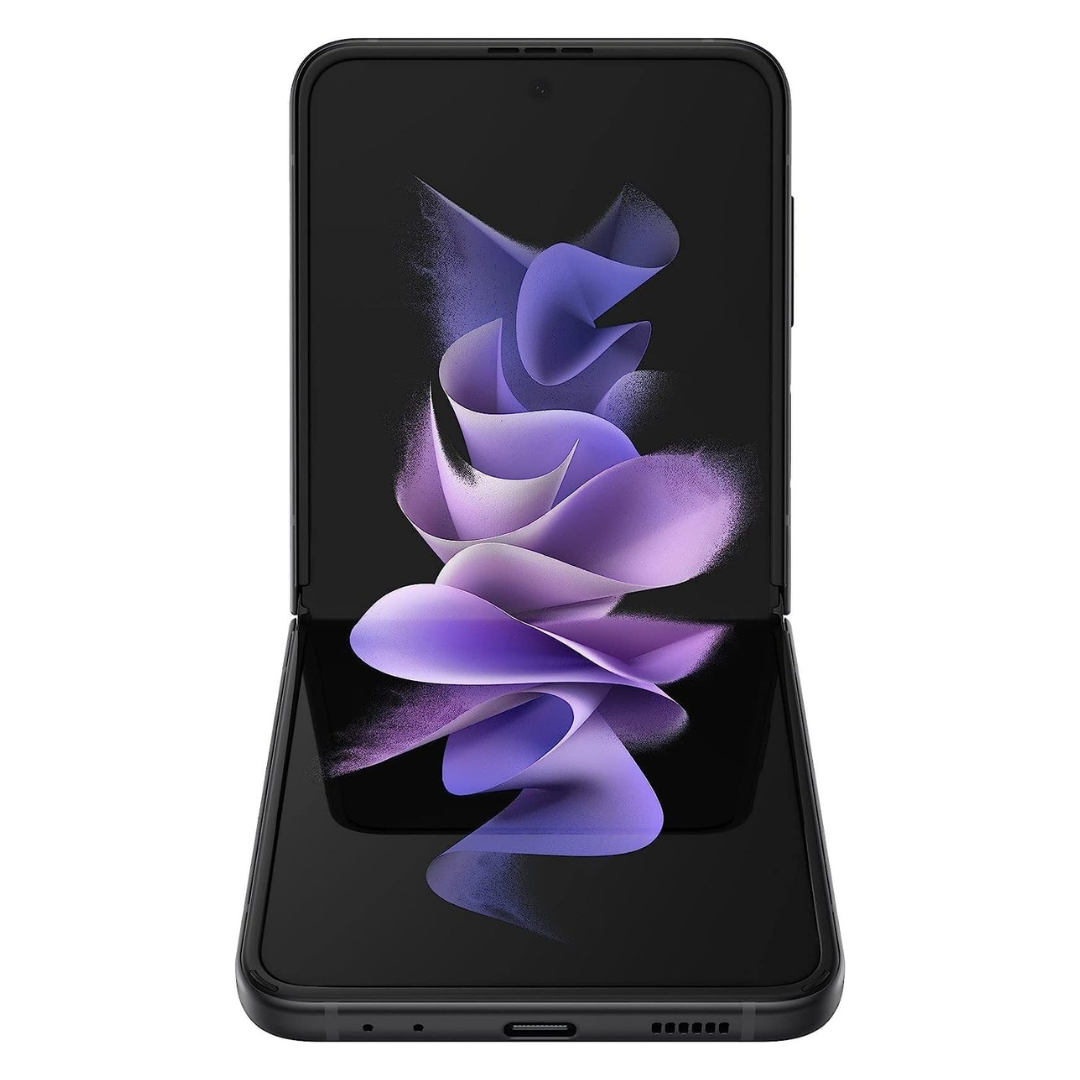 128GB Samsung Galaxy Z Flip 3 6.7" 5G Unlocked Smartphone [Renewed]