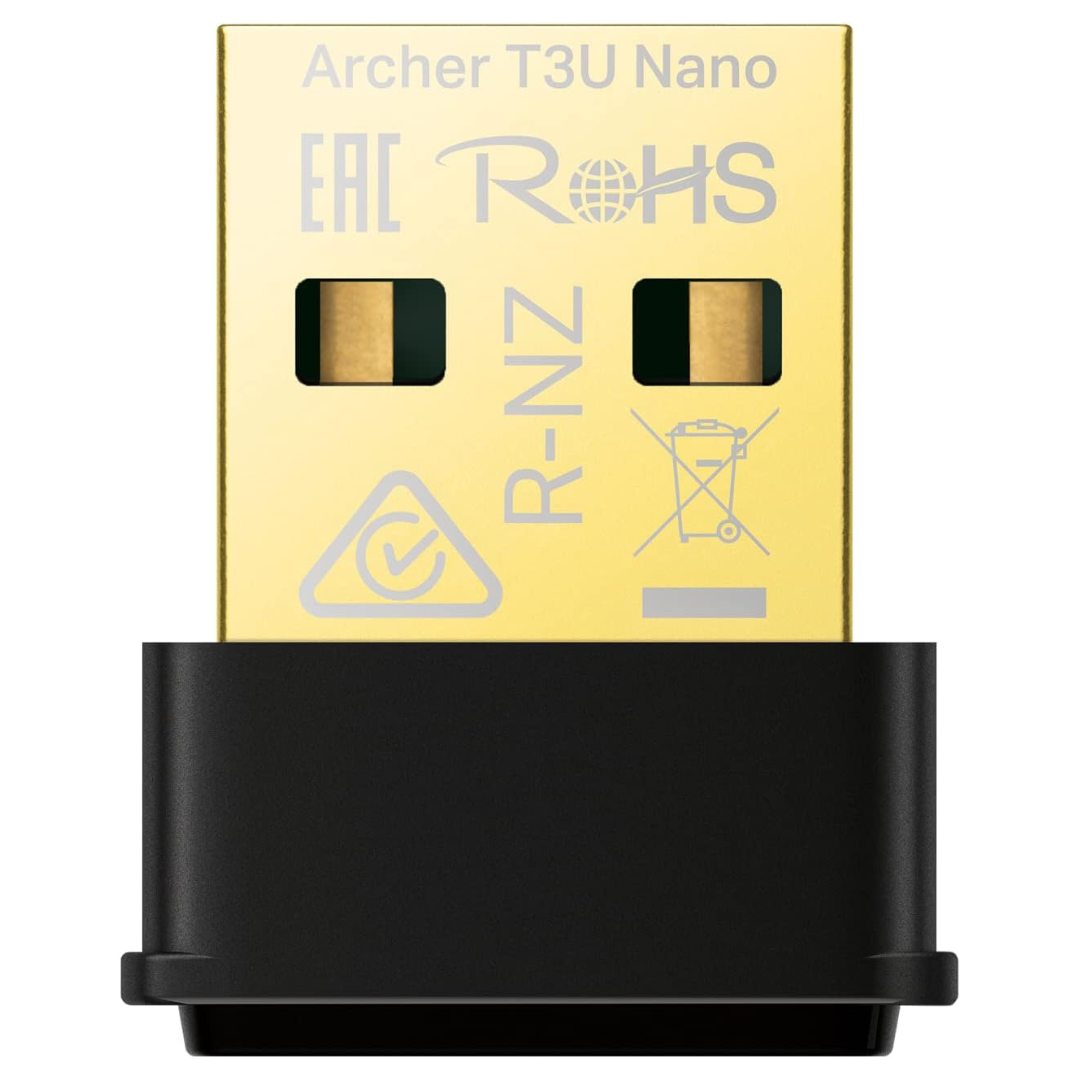 TP-Link Nano USB 2.4G/5G Wireless Network Adapter