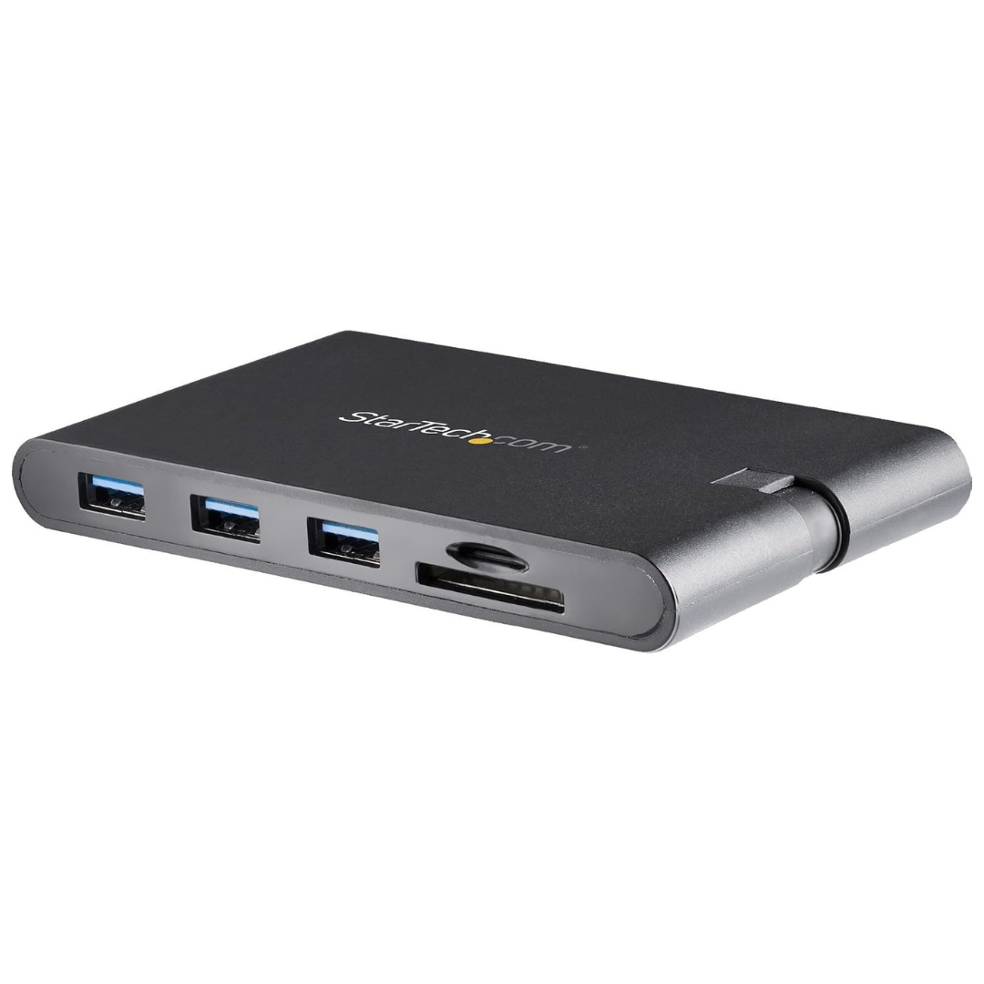 StarTech.com USB-C Multiport Adapter (100W Power Delivery)