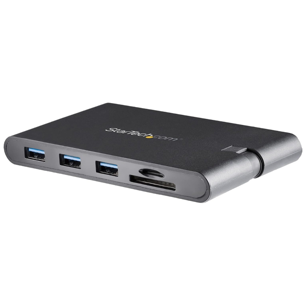 StarTech.com USB-C Multiport Adapter (100W Power Delivery)