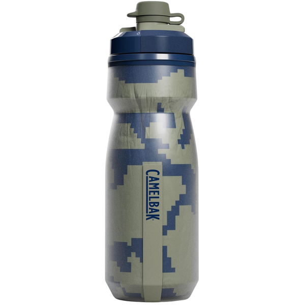 21-Oz CamelBak Podium Dirt Series Chill Insulated Mountain Bike Water Bottle