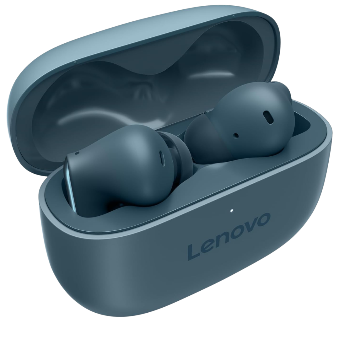 Lenovo TWS Active Noise Cancellation Bluetooth Wireless Earbuds