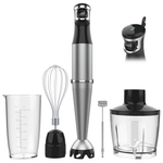 Turelar 1100W Immersion Trigger 5-In-1 Stick Handheld Blender