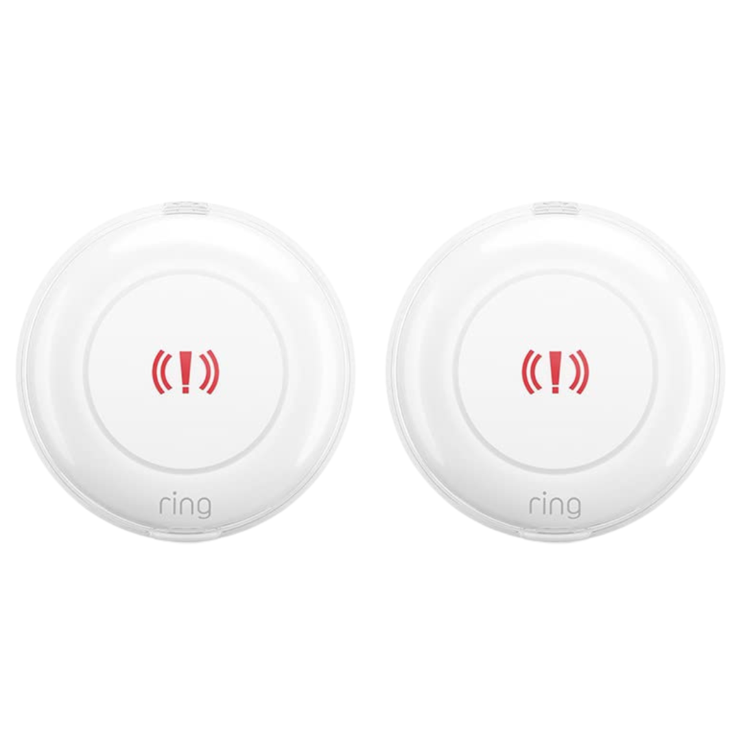 2-Pack Ring Alarm Panic Button (2nd Gen)