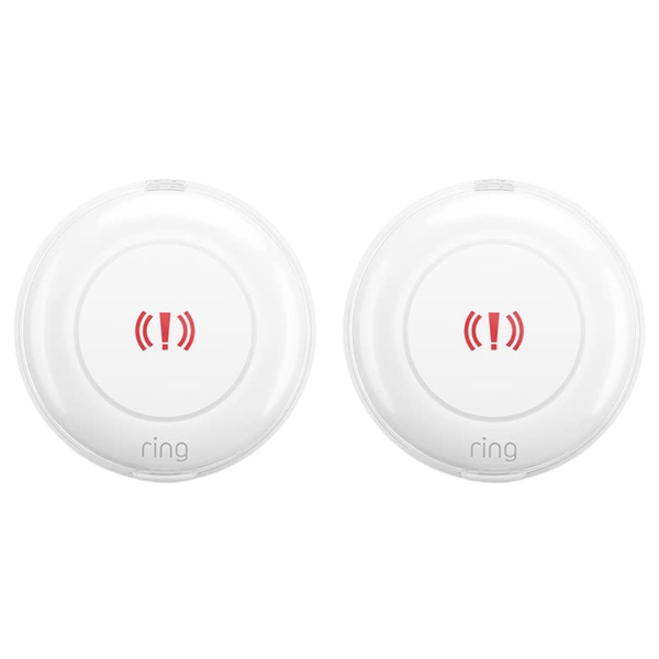 2-Pack Ring Alarm Panic Button (2nd Gen)